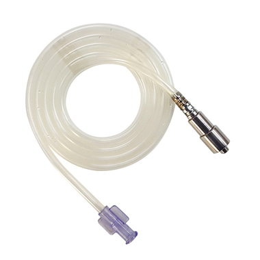 PVC 튜브 + 스테인레스 니들튜빙 커넥터 Set
