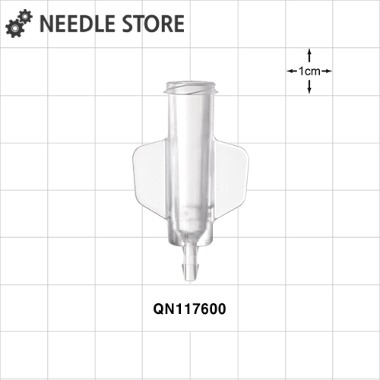 [QN117600] Female Luer Lock Connector 실린저 튜빙 연결 커넥터