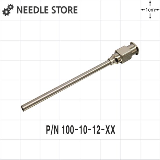 Straight 304 Stainless Steel Reusable Dispensing Needle 5G~33G