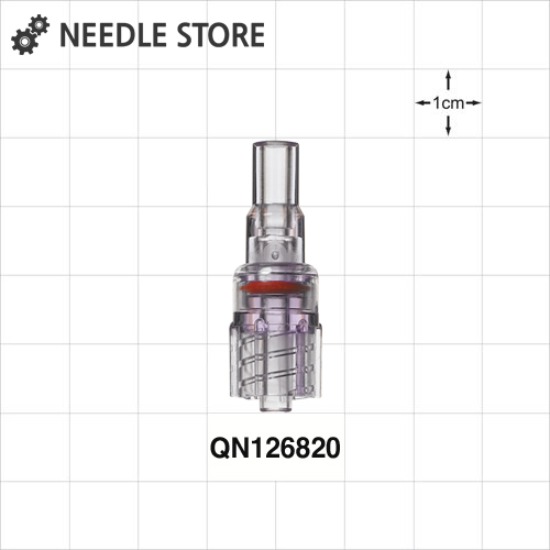 [QN126820] Rotating High Pressure Luer Lock Connector 고압 회전 커넥터