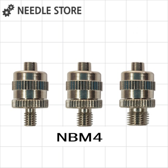 기계용 루어락 어댑터 NBM4